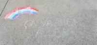 Photo prise sur le trottoir par Amal Haroun